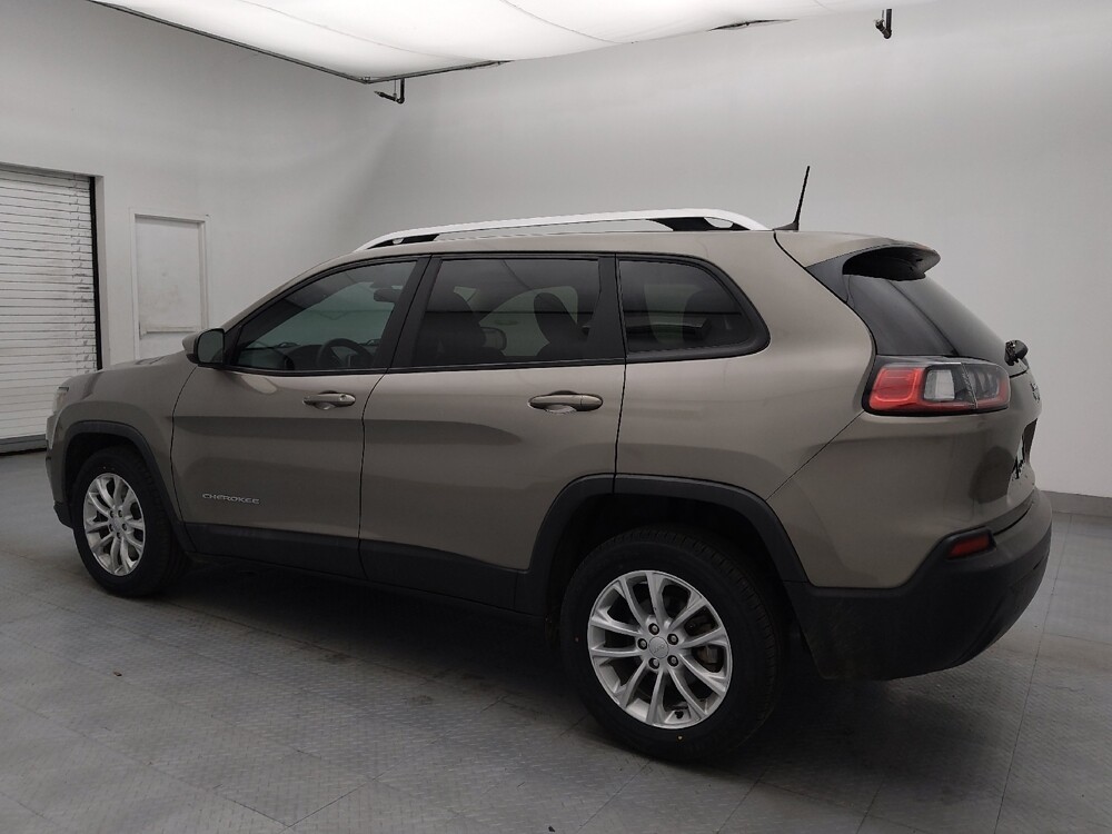 2020 Jeep Cherokee in Conway, SC 29526 - 18124741 3