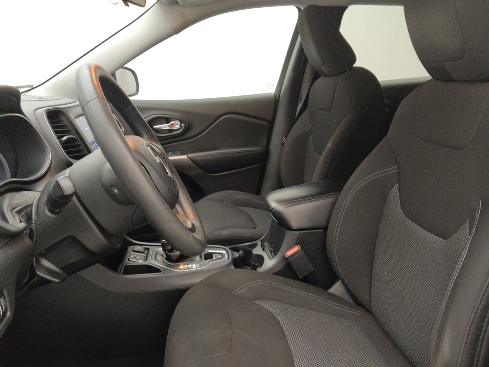 2020 Jeep Cherokee in Conway, SC 29526 - 18124741 17