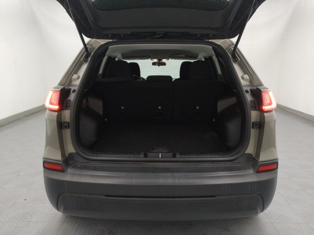 2020 Jeep Cherokee in Conway, SC 29526 - 18124741 29