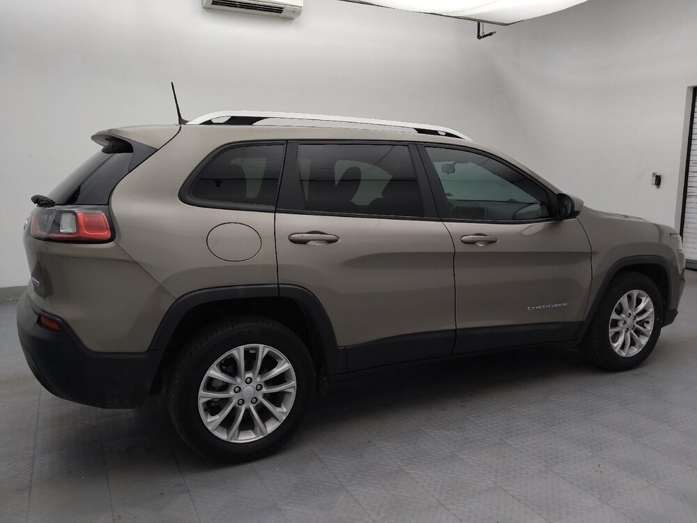 2020 Jeep Cherokee in Conway, SC 29526 - 18124741 10