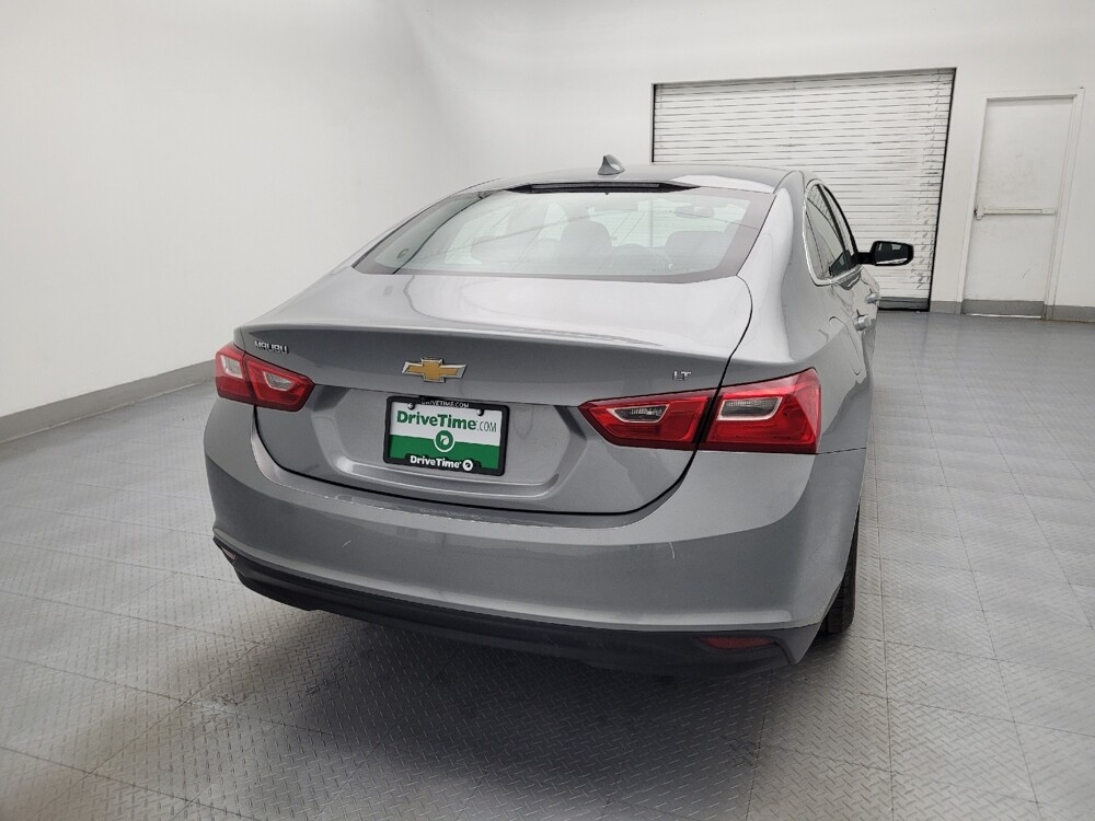 2023 Chevrolet Malibu in Raleigh, NC 27604 - 18124742 7