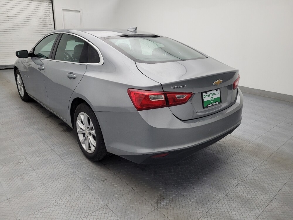 2023 Chevrolet Malibu in Raleigh, NC 27604 - 18124742 5