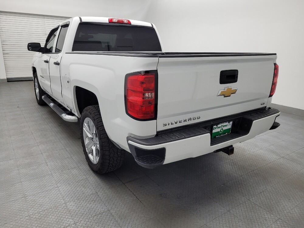 2019 Chevrolet Silverado 1500 in Gastonia, NC 28056 - 18124743 5