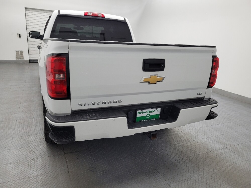 2019 Chevrolet Silverado 1500 in Gastonia, NC 28056 - 18124743 6