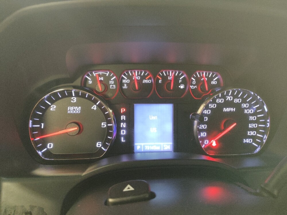 2019 Chevrolet Silverado 1500 in Gastonia, NC 28056 - 18124743 23