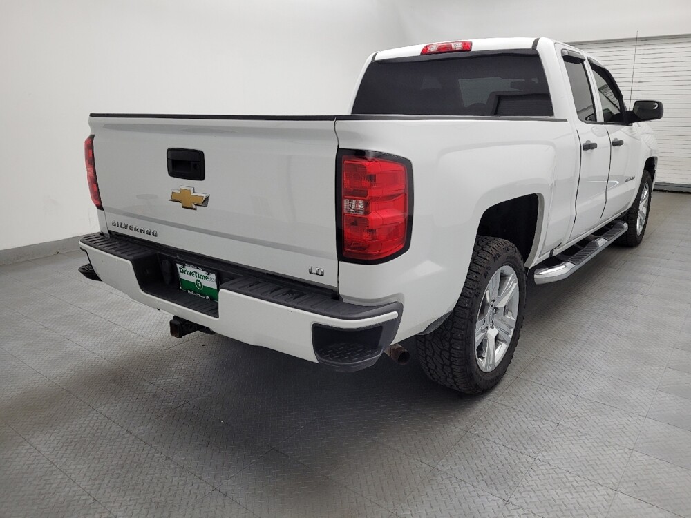 2019 Chevrolet Silverado 1500 in Gastonia, NC 28056 - 18124743 9