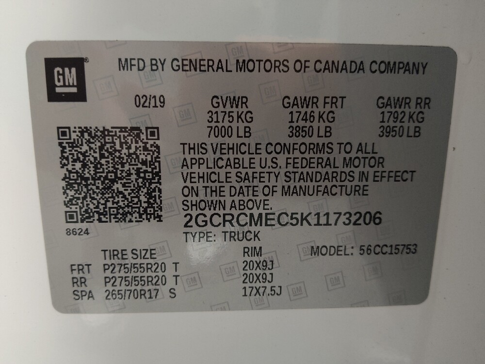 2019 Chevrolet Silverado 1500 in Gastonia, NC 28056 - 18124743 33