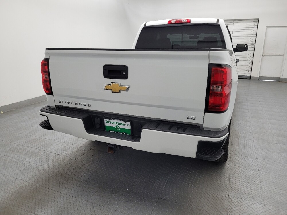 2019 Chevrolet Silverado 1500 in Gastonia, NC 28056 - 18124743 7