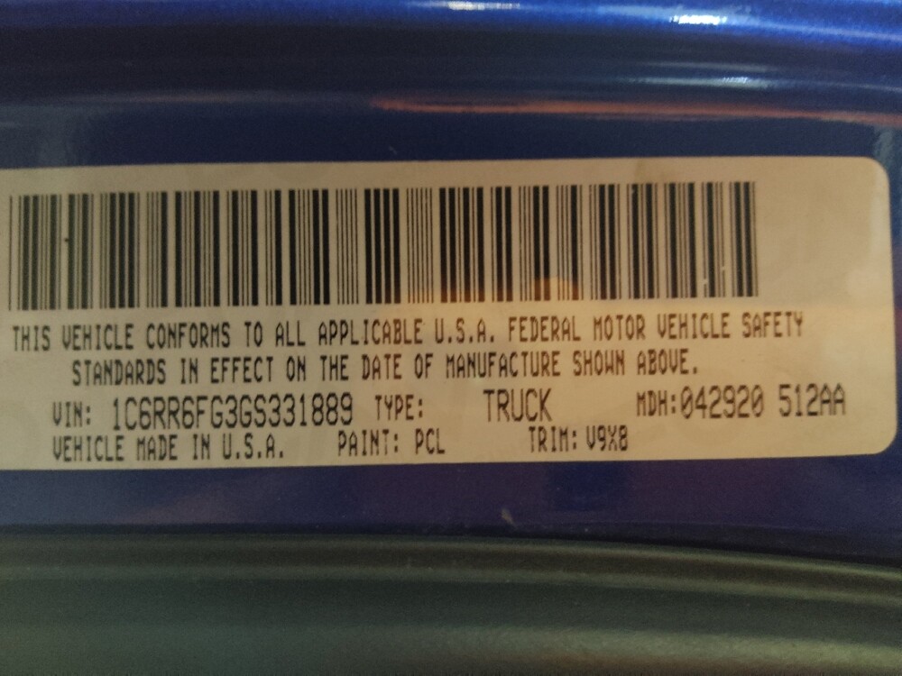 2016 RAM 1500 in Greenville, SC 29607 - 18124744 33