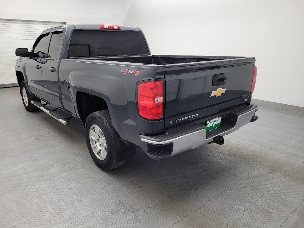 2019 Chevrolet Silverado 1500 in Raleigh, NC 27604 - 18124745 5