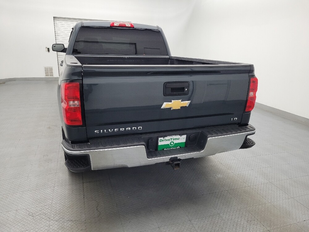 2019 Chevrolet Silverado 1500 in Raleigh, NC 27604 - 18124745 6