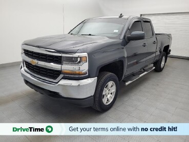 2019 Chevrolet Silverado 1500 in Raleigh, NC 27604