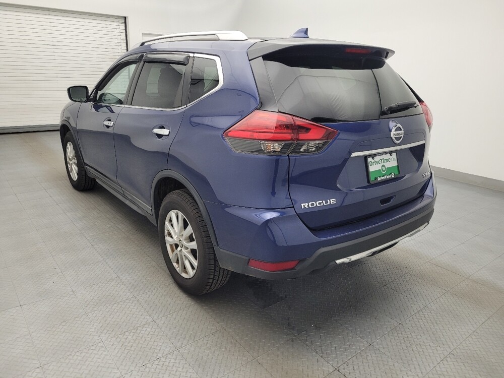 2017 Nissan Rogue in Raleigh, NC 27604 - 18124746 5