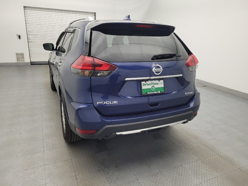 2017 Nissan Rogue in Raleigh, NC 27604 - 18124746 6