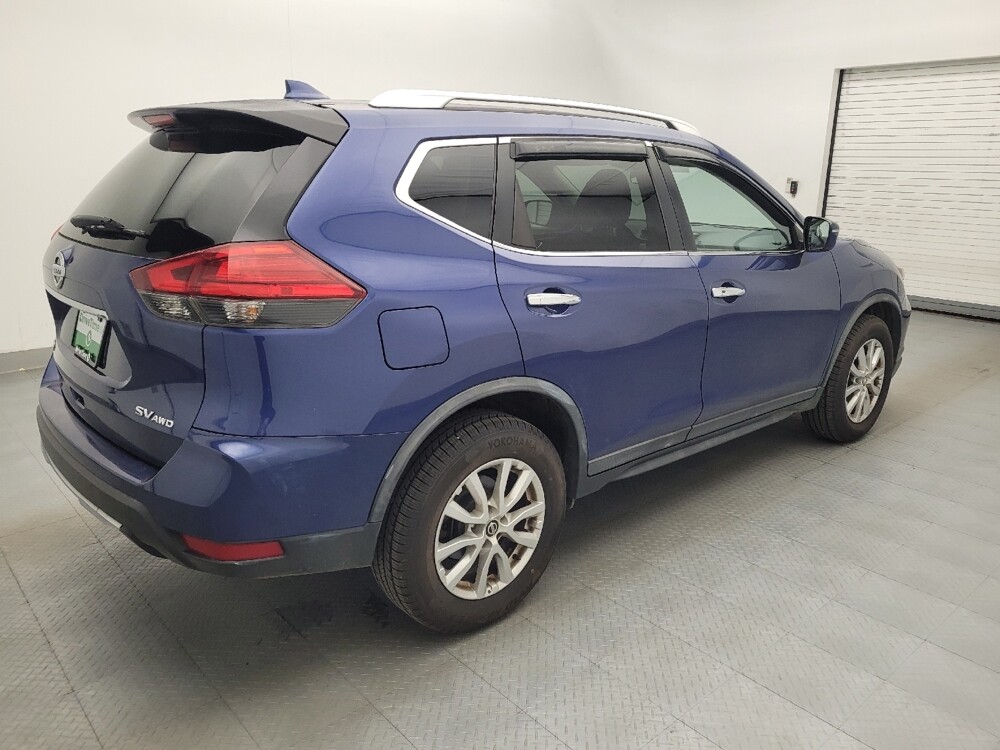 2017 Nissan Rogue in Raleigh, NC 27604 - 18124746 10