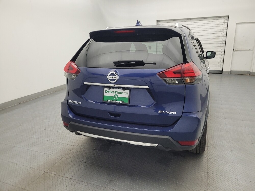 2017 Nissan Rogue in Raleigh, NC 27604 - 18124746 7