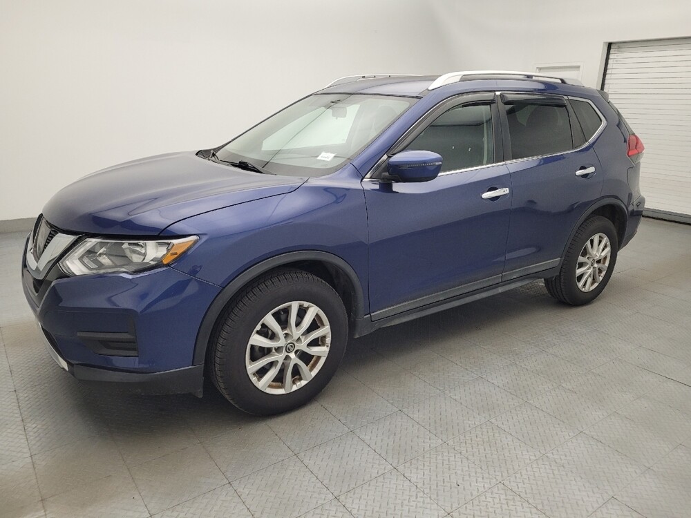 2017 Nissan Rogue in Raleigh, NC 27604 - 18124746 2