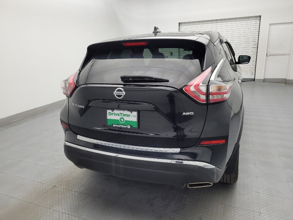 2017 Nissan Murano in Charleston, SC 29414 - 18124747 7
