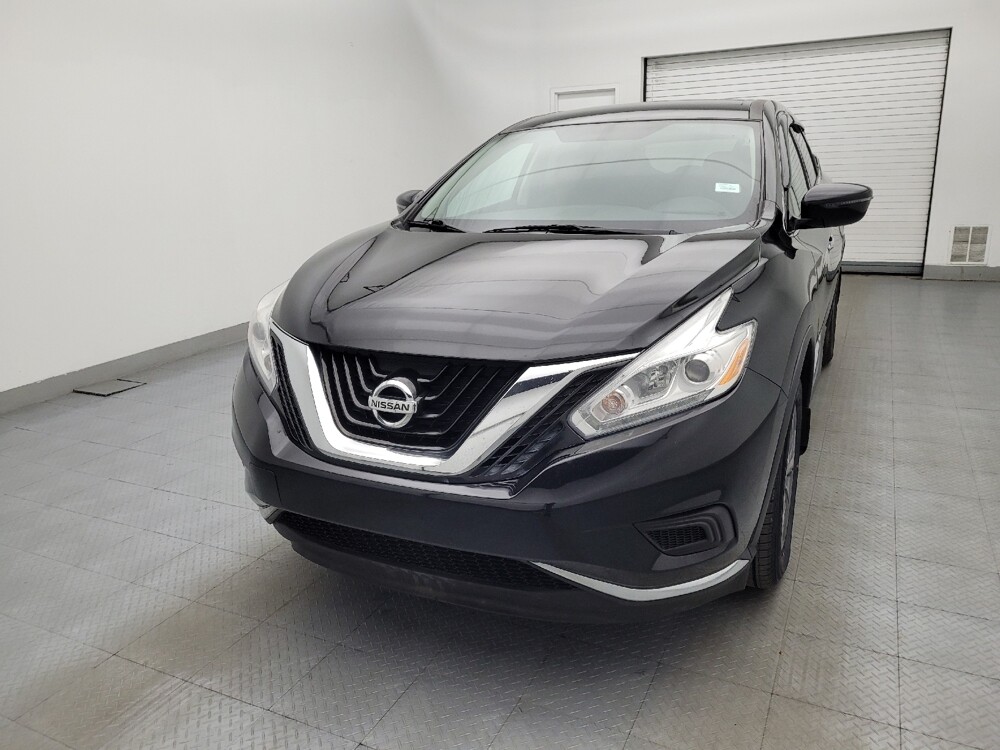 2017 Nissan Murano in Charleston, SC 29414 - 18124747 15