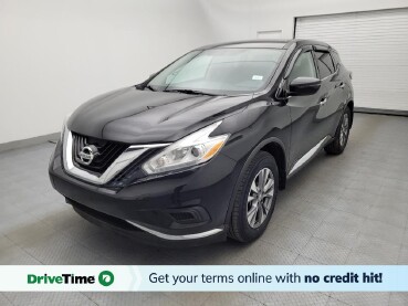 2017 Nissan Murano in Charleston, SC 29414