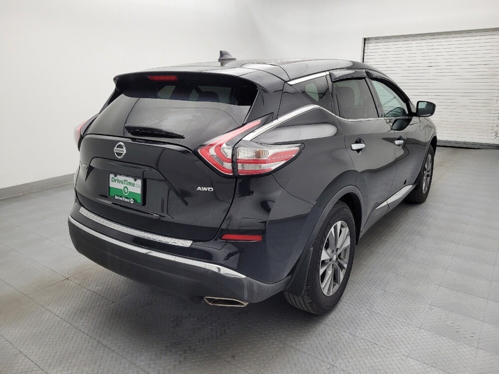 2017 Nissan Murano in Charleston, SC 29414 - 18124747 9