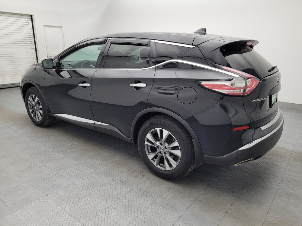 2017 Nissan Murano in Charleston, SC 29414 - 18124747 3