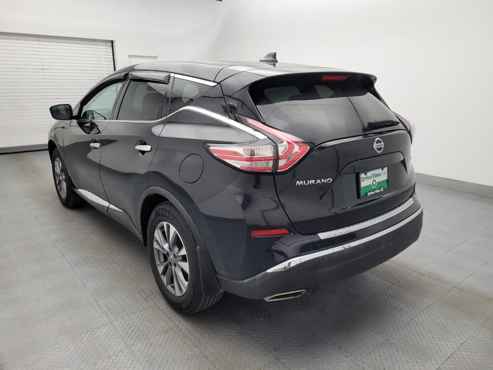 2017 Nissan Murano in Charleston, SC 29414 - 18124747 5