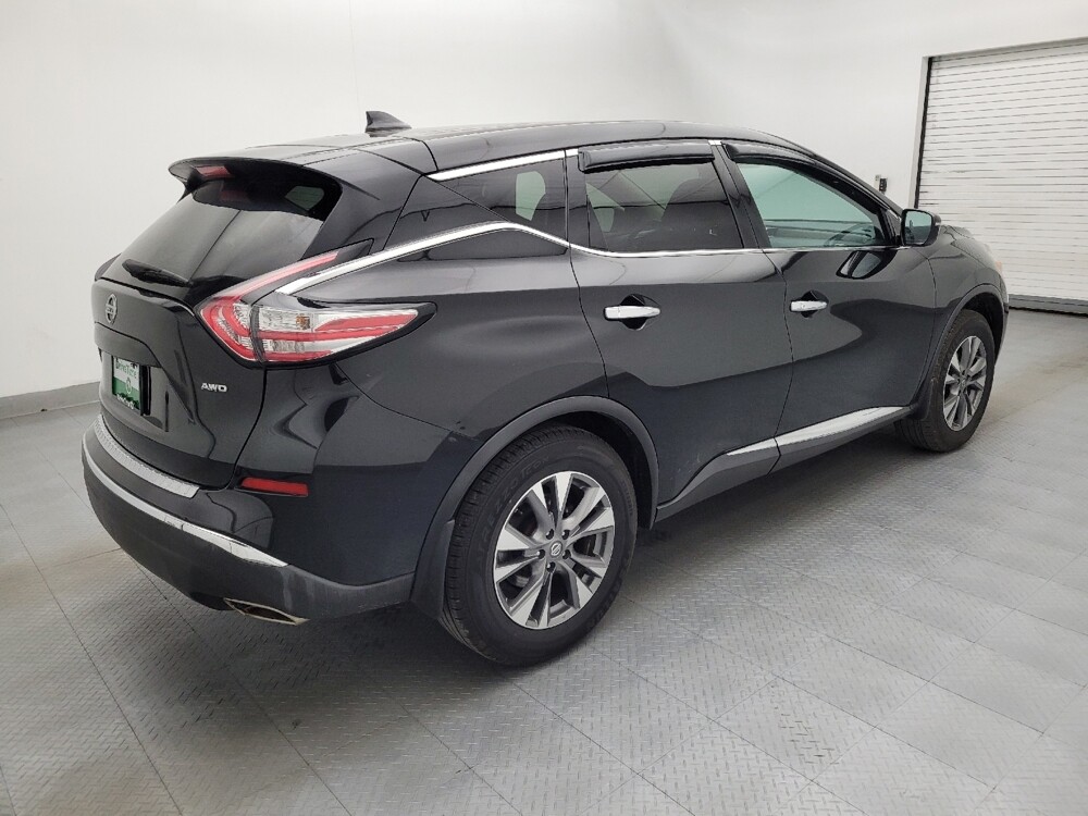 2017 Nissan Murano in Charleston, SC 29414 - 18124747 10