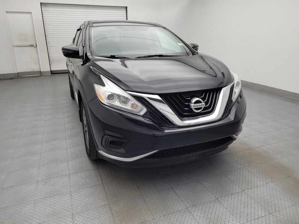 2017 Nissan Murano in Charleston, SC 29414 - 18124747 14