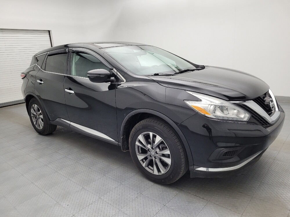 2017 Nissan Murano in Charleston, SC 29414 - 18124747 11