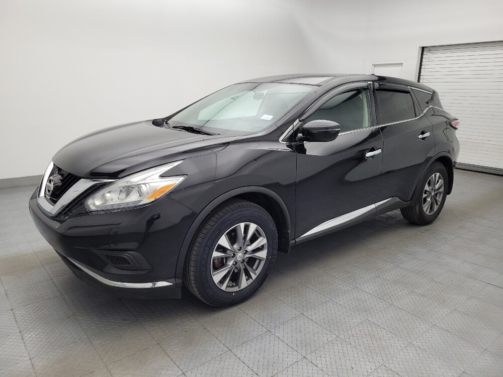 2017 Nissan Murano in Charleston, SC 29414 - 18124747 2