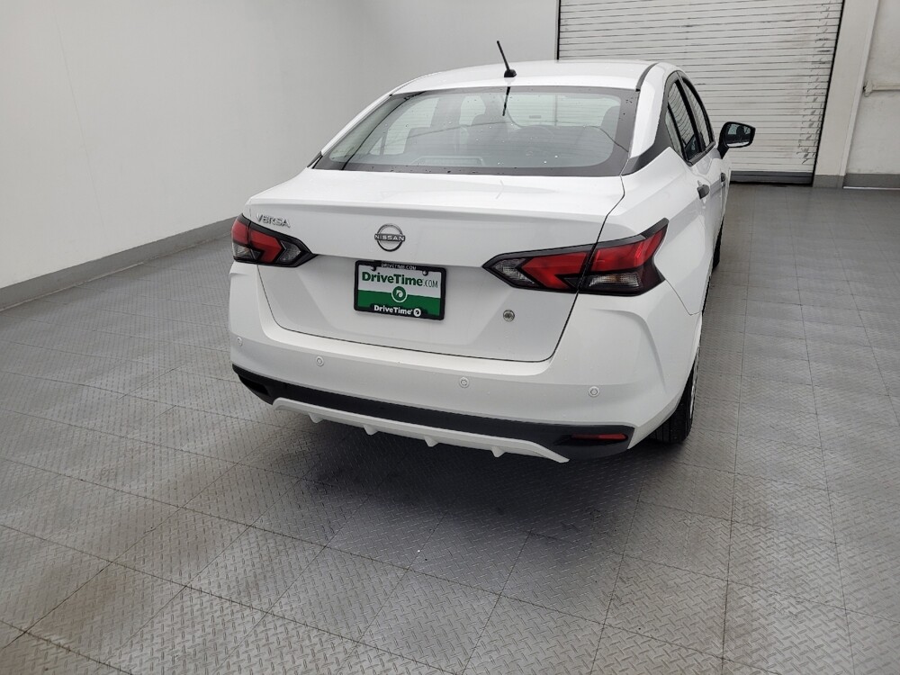 2025 Nissan Versa in Charlotte, NC 28213 - 18124749 7