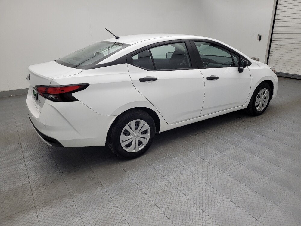 2025 Nissan Versa in Charlotte, NC 28213 - 18124749 10