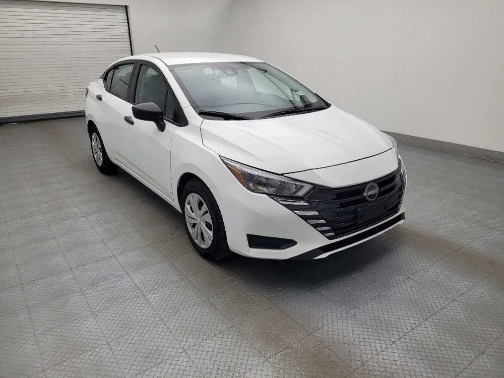 2025 Nissan Versa in Charlotte, NC 28213 - 18124749 13