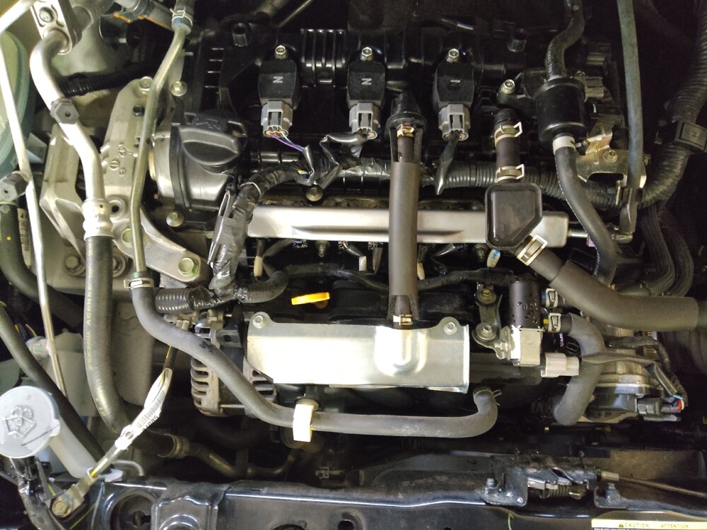 2025 Nissan Versa in Charlotte, NC 28213 - 18124749 30