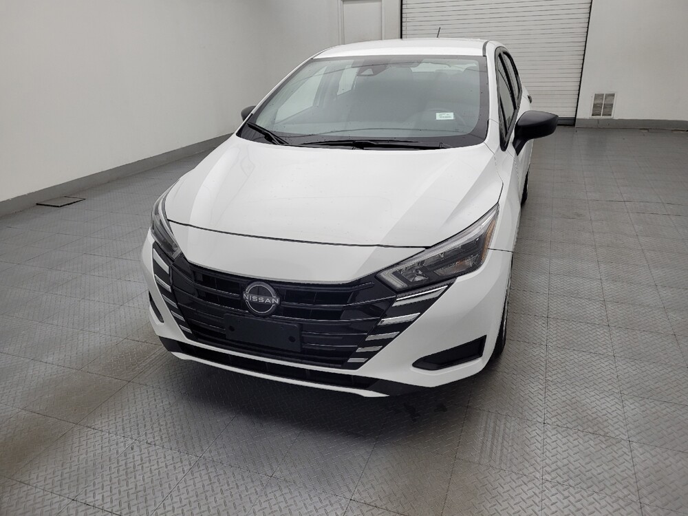 2025 Nissan Versa in Charlotte, NC 28213 - 18124749 15