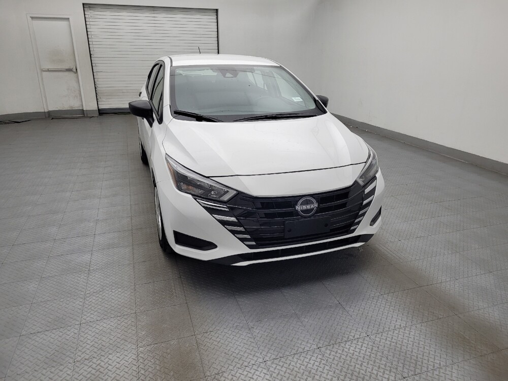 2025 Nissan Versa in Charlotte, NC 28213 - 18124749 14