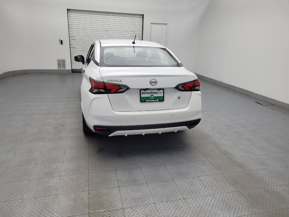 2025 Nissan Versa in Charlotte, NC 28213 - 18124749 6