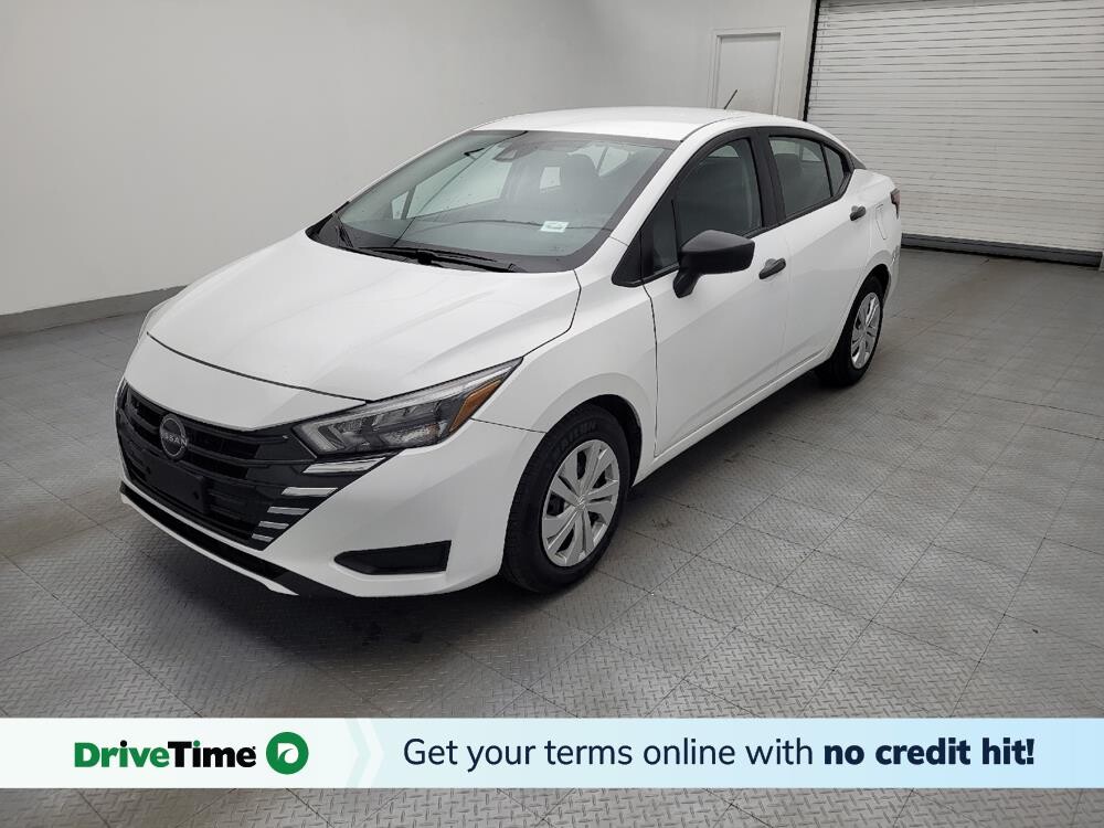 2025 Nissan Versa in Charlotte, NC 28213 - 18124749