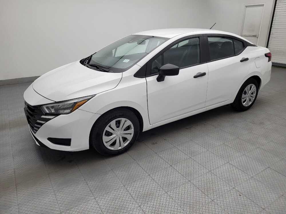 2025 Nissan Versa in Charlotte, NC 28213 - 18124749 2
