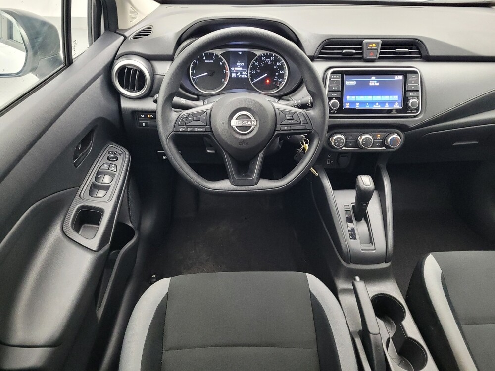 2025 Nissan Versa in Charlotte, NC 28213 - 18124749 22