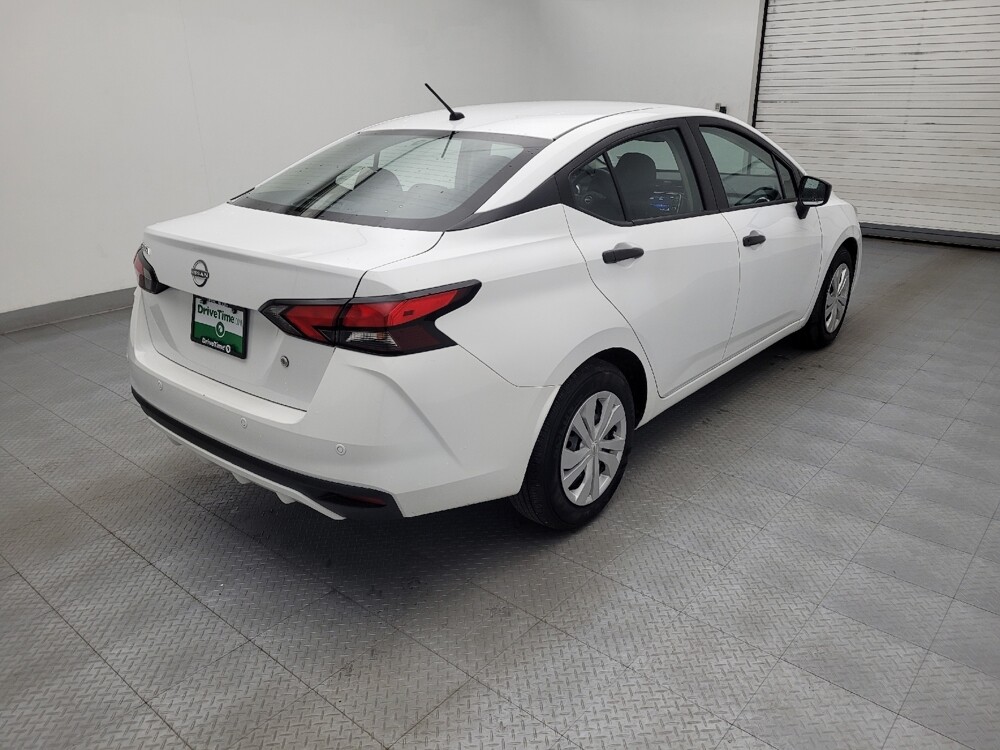 2025 Nissan Versa in Charlotte, NC 28213 - 18124749 9