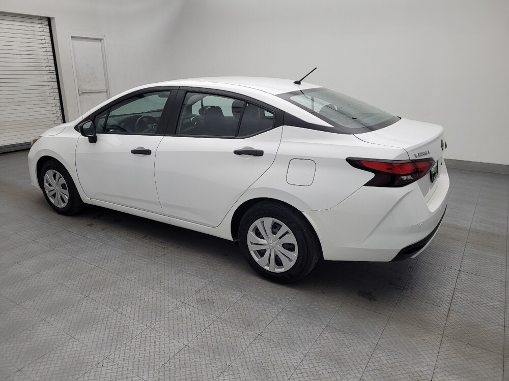 2025 Nissan Versa in Charlotte, NC 28213 - 18124749 3