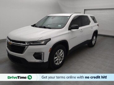 2022 Chevrolet Traverse in Charleston, SC 29414