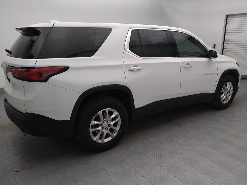 2022 Chevrolet Traverse in Charleston, SC 29414 - 18124750 10
