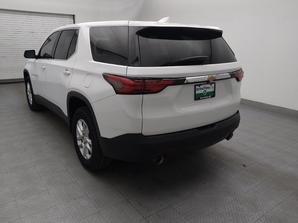 2022 Chevrolet Traverse in Charleston, SC 29414 - 18124750 5