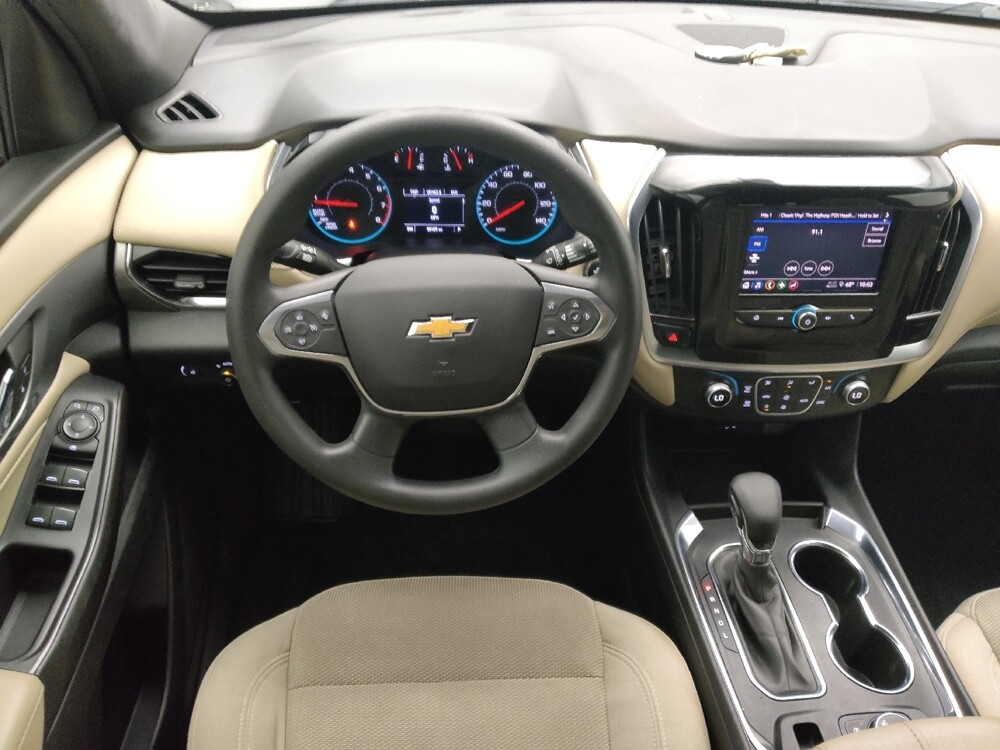 2022 Chevrolet Traverse in Charleston, SC 29414 - 18124750 22
