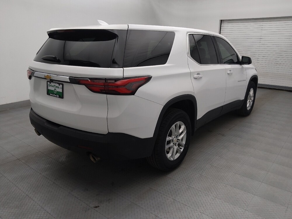 2022 Chevrolet Traverse in Charleston, SC 29414 - 18124750 9