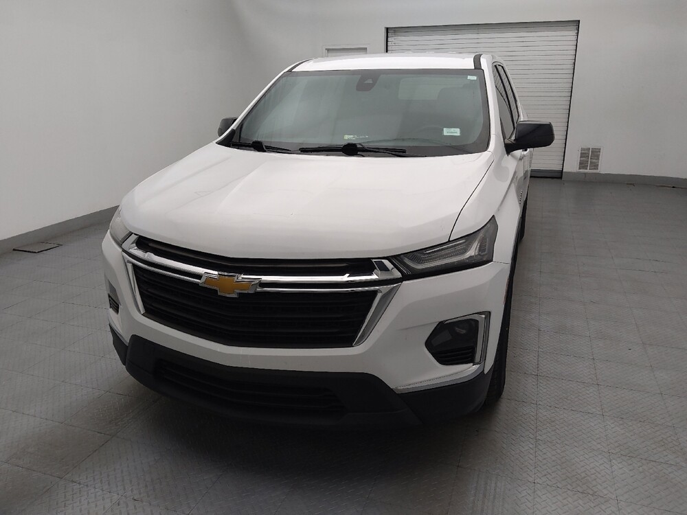 2022 Chevrolet Traverse in Charleston, SC 29414 - 18124750 15