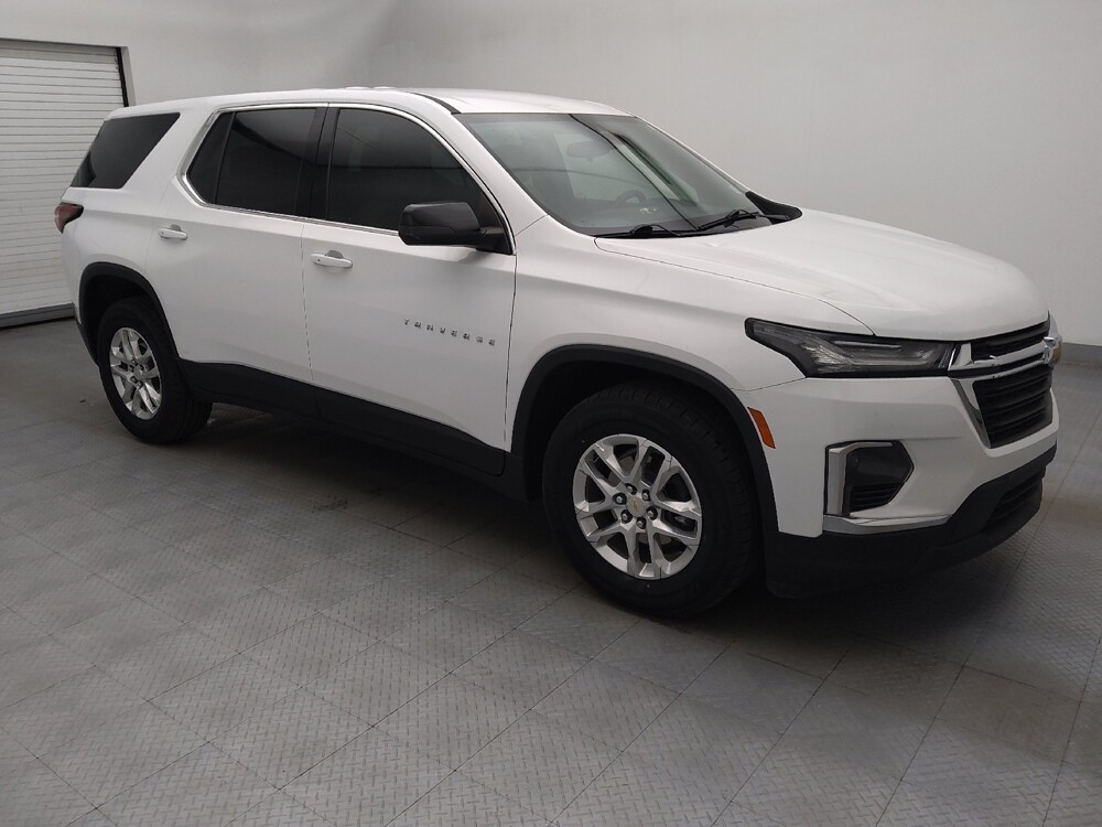 2022 Chevrolet Traverse in Charleston, SC 29414 - 18124750 11